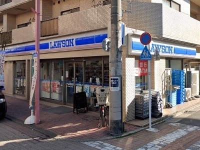 大田区矢口１丁目のマンション(ローソン武蔵新田駅前店)