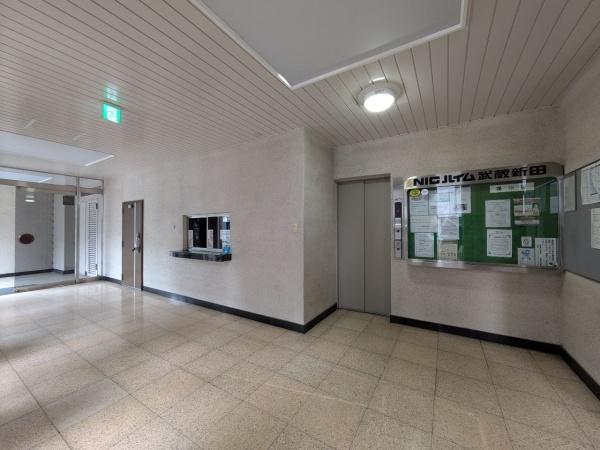 大田区矢口１丁目のマンション