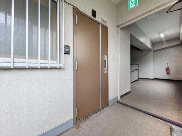 大田区矢口１丁目のマンション