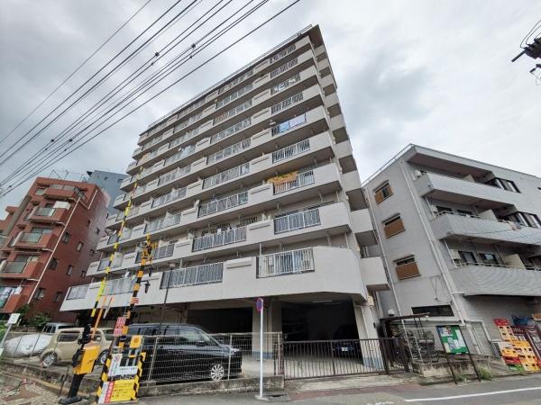 大田区矢口1丁目のマンション
