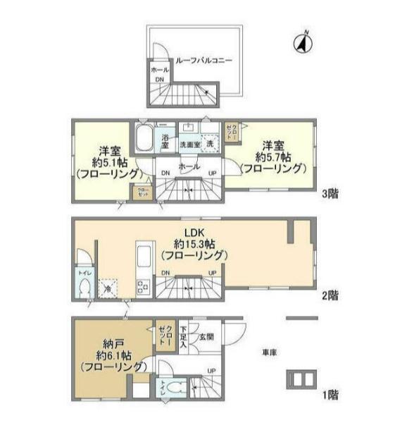 Kolet蒲田＃06