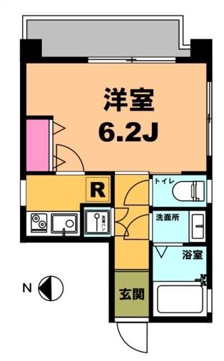 月村マンションNo.24
