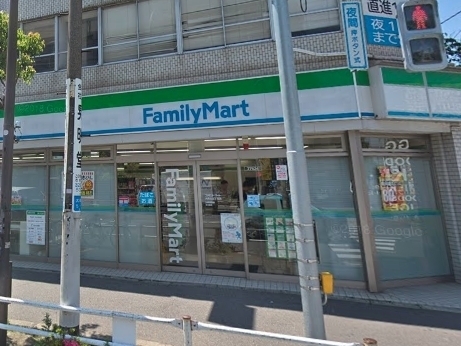 Ｈ’ｓ　ＰＡＲＴＨＥ（ヒズ・パルテ）(ファミリーマート大森北五丁目店)
