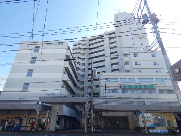 Ｈ’ｓ　ＰＡＲＴＨＥ（ヒズ・パルテ）(大森山王病院)