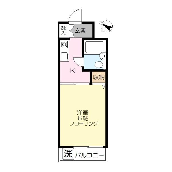 ハイツベルグ上池台