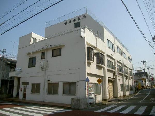 大田区千鳥１丁目のマンション