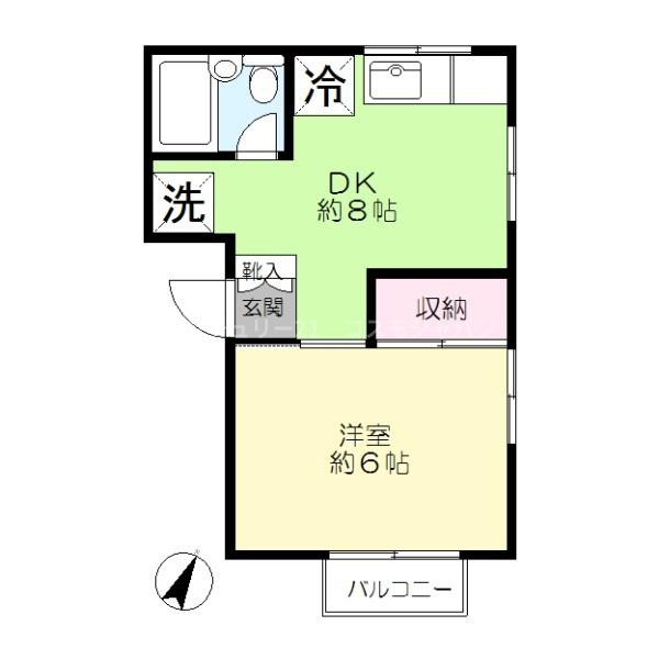 クレール久が原