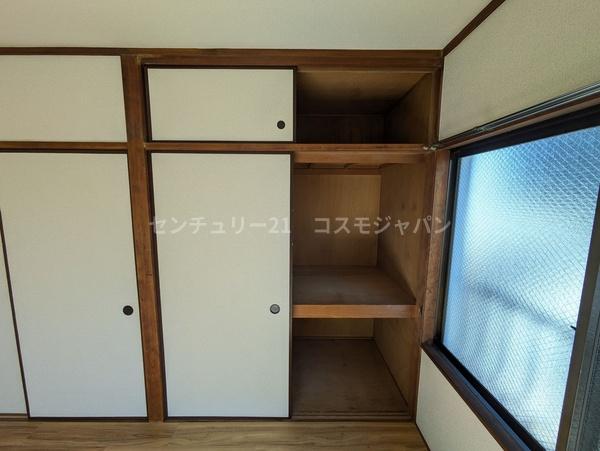 クレール久が原