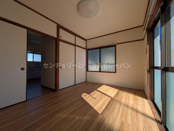 クレール久が原