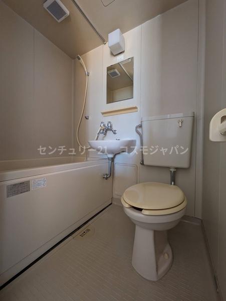 クレール久が原