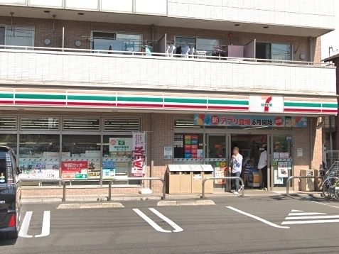 蒲田モリコーポ(セブンイレブン大田区西蒲田店)