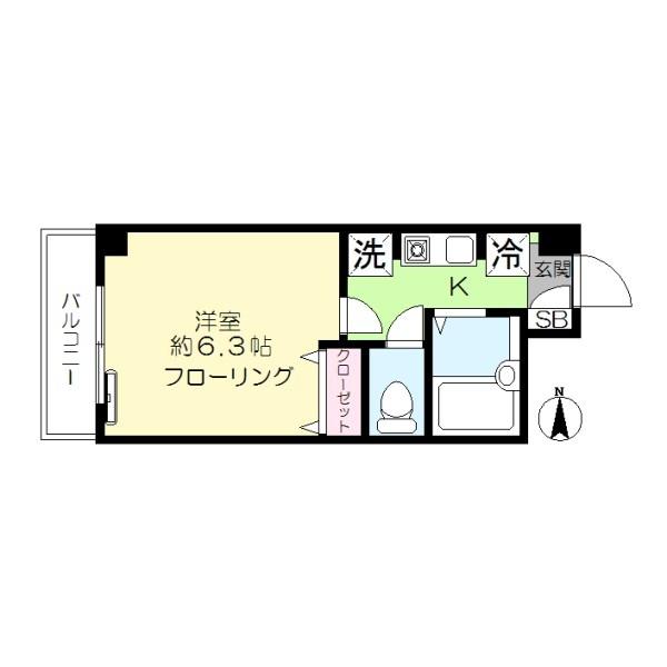 ローズガーデンⅠ