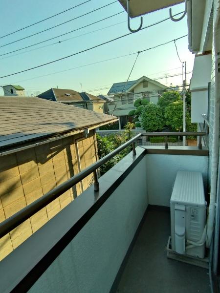 大田区久が原４丁目のマンション