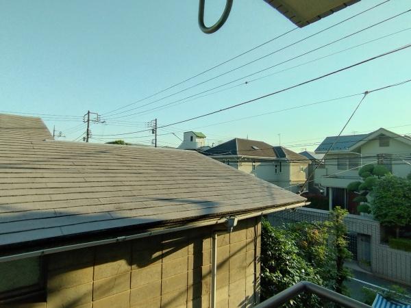 大田区久が原４丁目のマンション