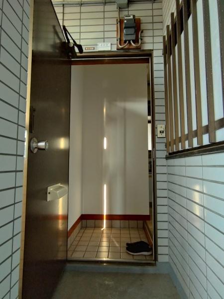 大田区久が原４丁目のマンション