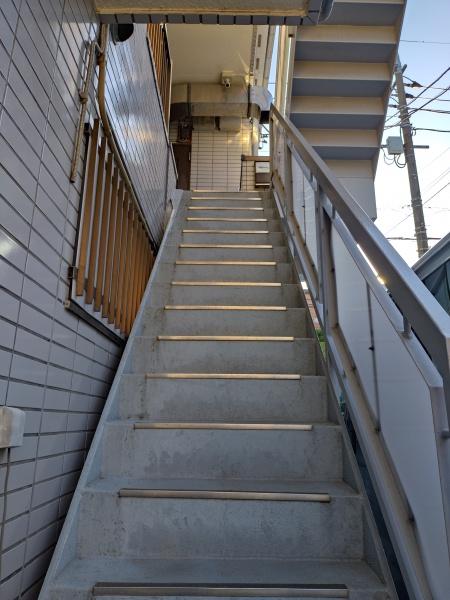 大田区久が原４丁目のマンション