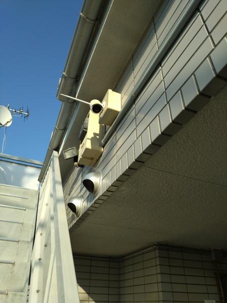 大田区久が原４丁目のマンション
