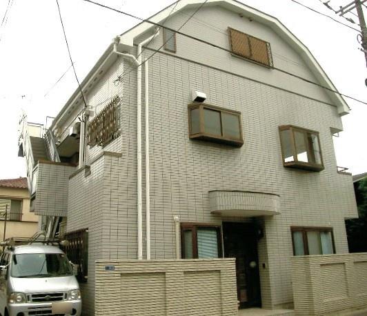 大田区久が原４丁目のマンション