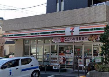 月村マンションＮｏ．５(セブンイレブン大田区多摩川2丁目店)