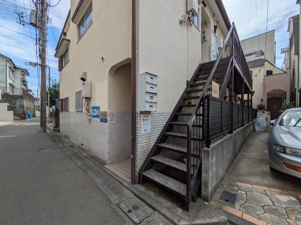 第５鵜の木ハイツ