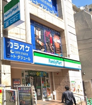 リシェル・コート(ファミリーマート蒲田駅北店)