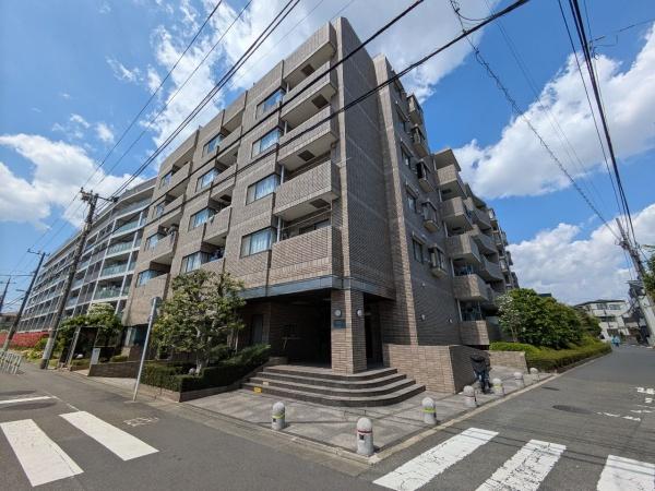グレイスコート多摩川