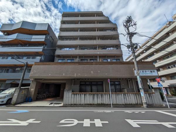 大田区池上７丁目のマンション
