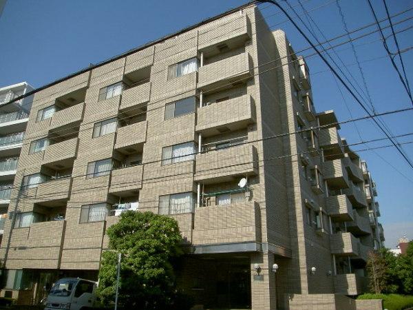 グレイスコート多摩川