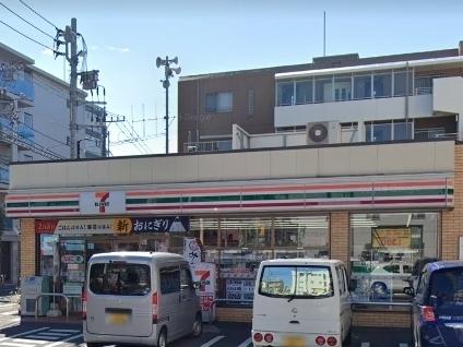 それいゆ(セブンイレブン大田区矢口2丁目店)