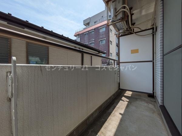 大田区田園調布本町のマンション