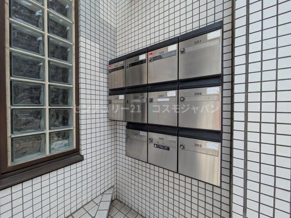 大田区田園調布本町のマンション