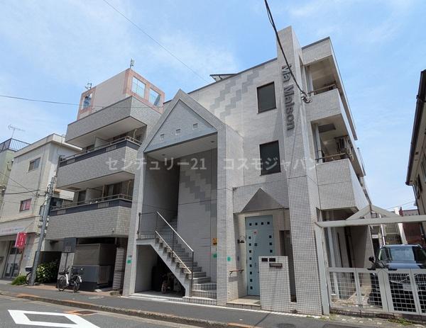 大田区田園調布本町のマンション