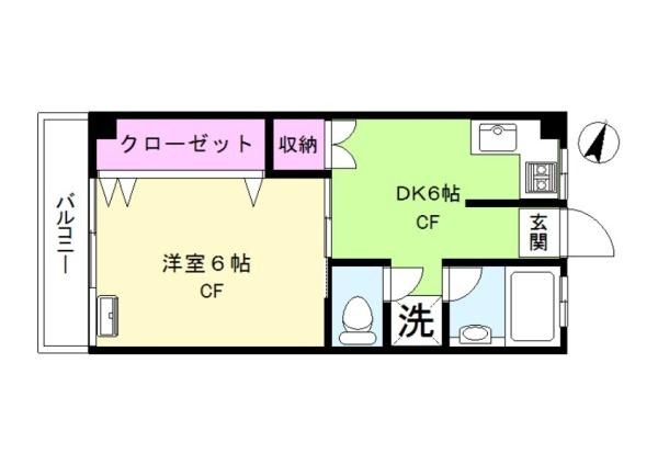 池上サンハイツ