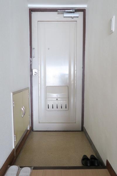 池上サンハイツ