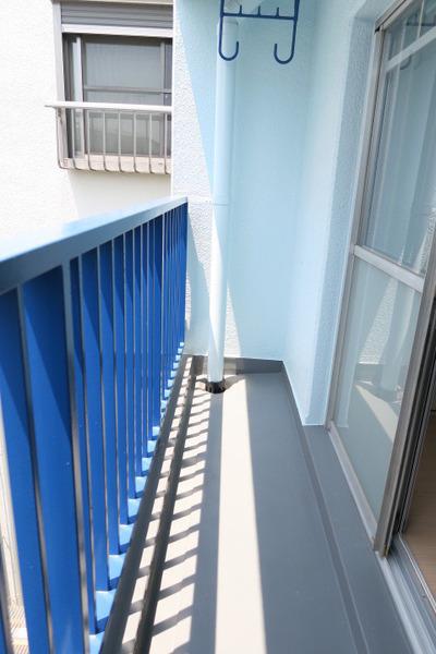 池上サンハイツ