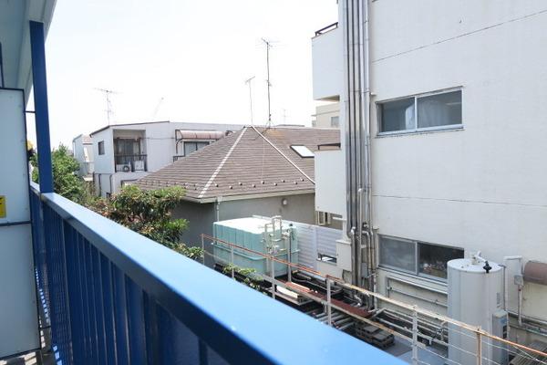 池上サンハイツ