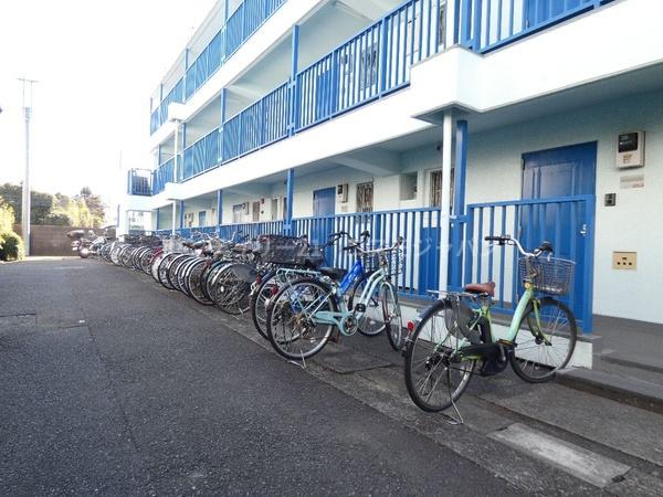 池上サンハイツ