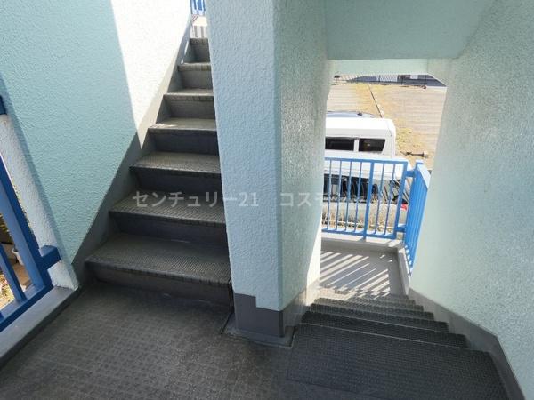 池上サンハイツ