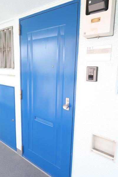 池上サンハイツ