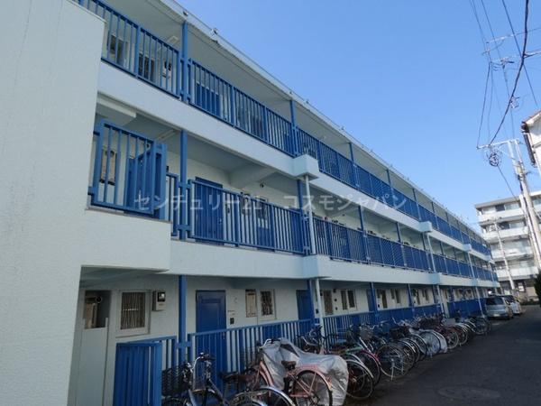 池上サンハイツ