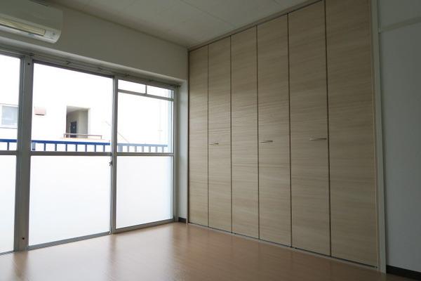 池上サンハイツ