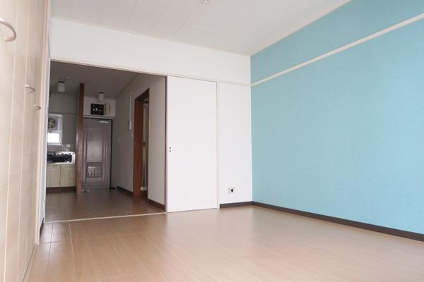 池上サンハイツ