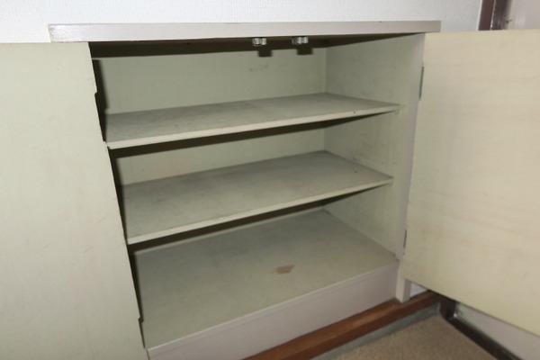 池上サンハイツ