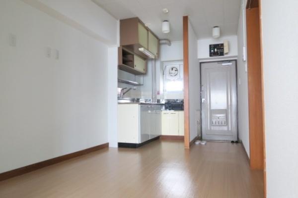 池上サンハイツ