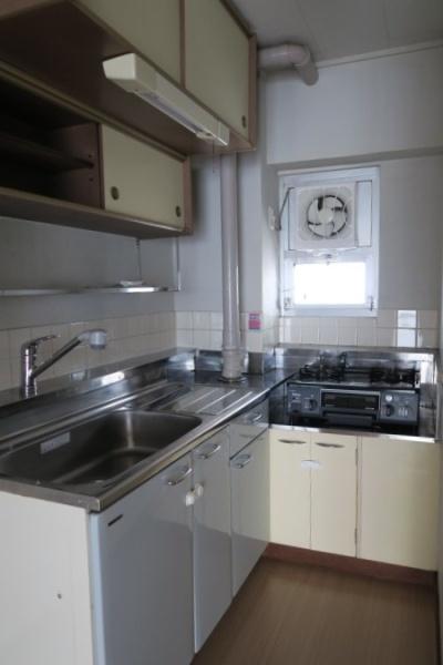 池上サンハイツ