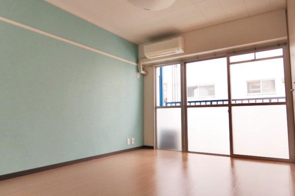 池上サンハイツ