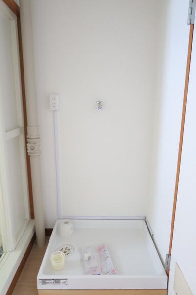 池上サンハイツ