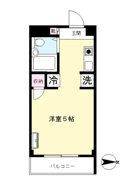 ジョイントファミーユＣ棟