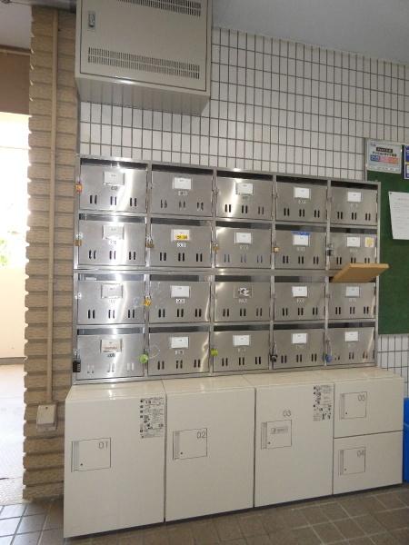 ジョイントファミーユＣ棟