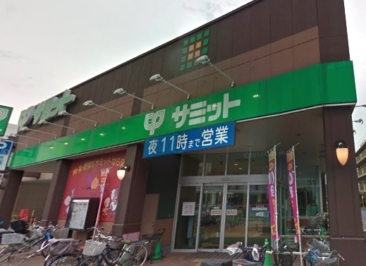 ピアコート石井(サミットストア大森西店)